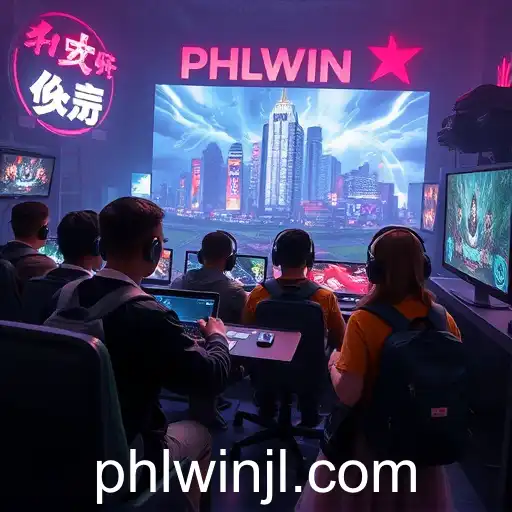 Digital Gaming in 2025: The Rise of PHLWIN