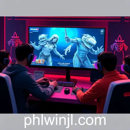 PHLWIN Revolutionizes Online Gaming Landscape