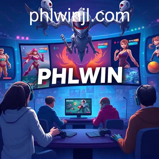 PHLWIN Revolutionizes Online Gaming