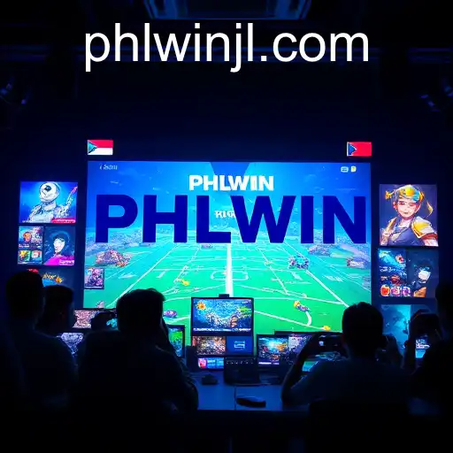 PHLWIN: Innovating Online Gaming