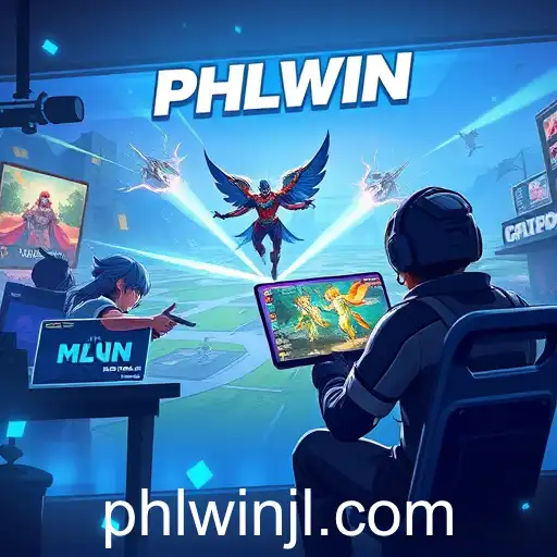 The Rise of PHLWIN in the Digital Gaming Landscape