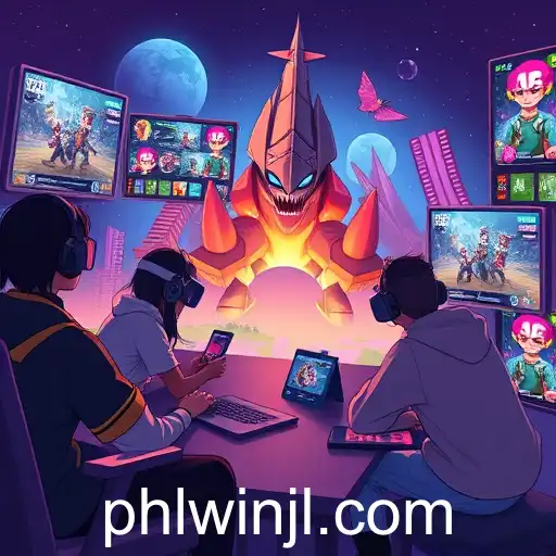 PHLWIN: The Digital Frontier of English Gaming