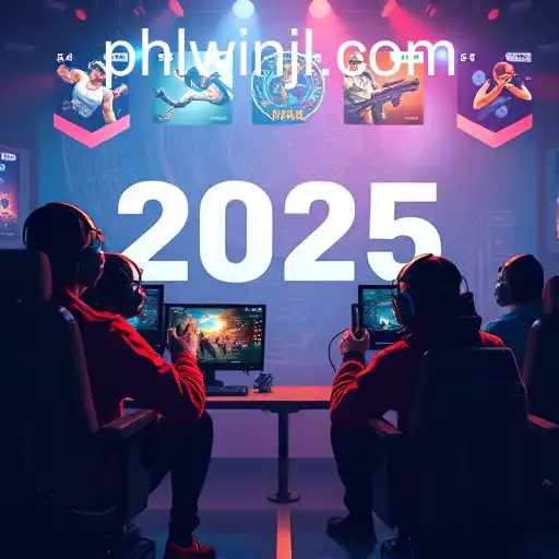 The Rise of PHLWIN: A Digital Gaming Revolution