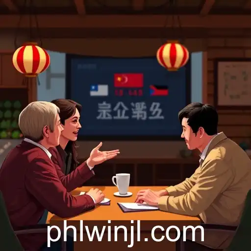 Rise of PHLWIN in the Digital Gaming Realm