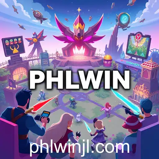 PHLWIN: Revolutionizing Online Gaming
