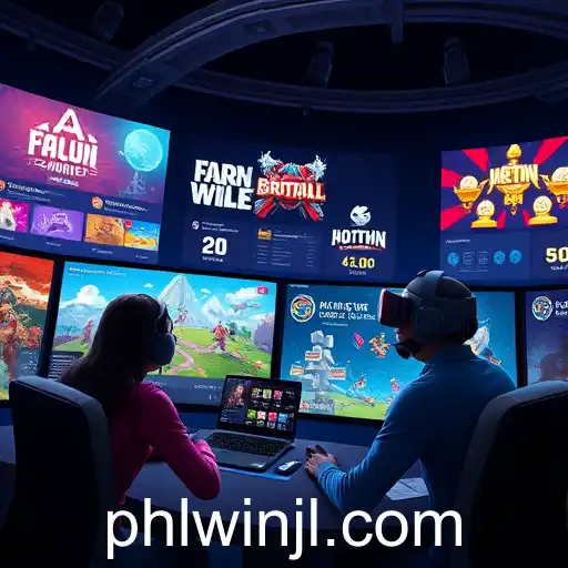 The Rise of PHLWIN: Revolutionizing Online Gaming